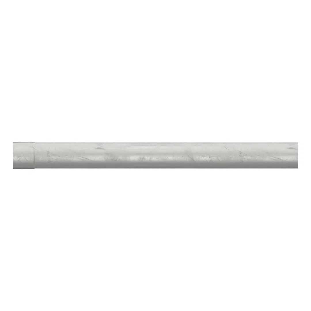 53539 – WALKER EXHST Exhaust Pipe, 2-1/2 Inch Outside Diameter Aluminized Steel 27-1/2 Inch Length